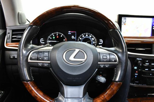 used 2017 Lexus LX 570 car, priced at $49,988