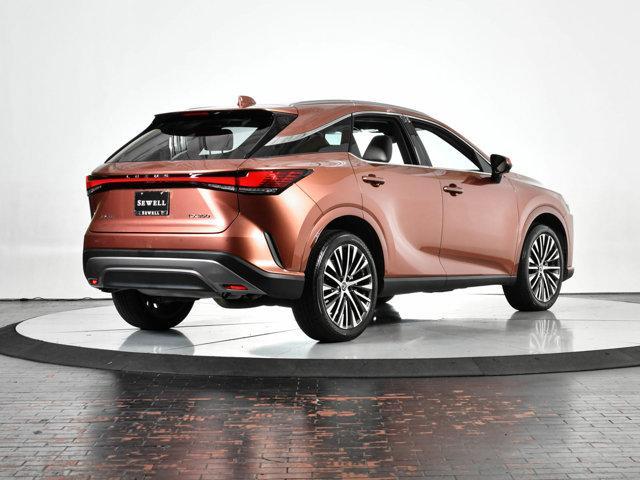 used 2023 Lexus RX 350 car, priced at $52,488