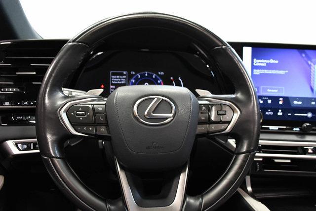 used 2023 Lexus RX 350 car, priced at $52,488