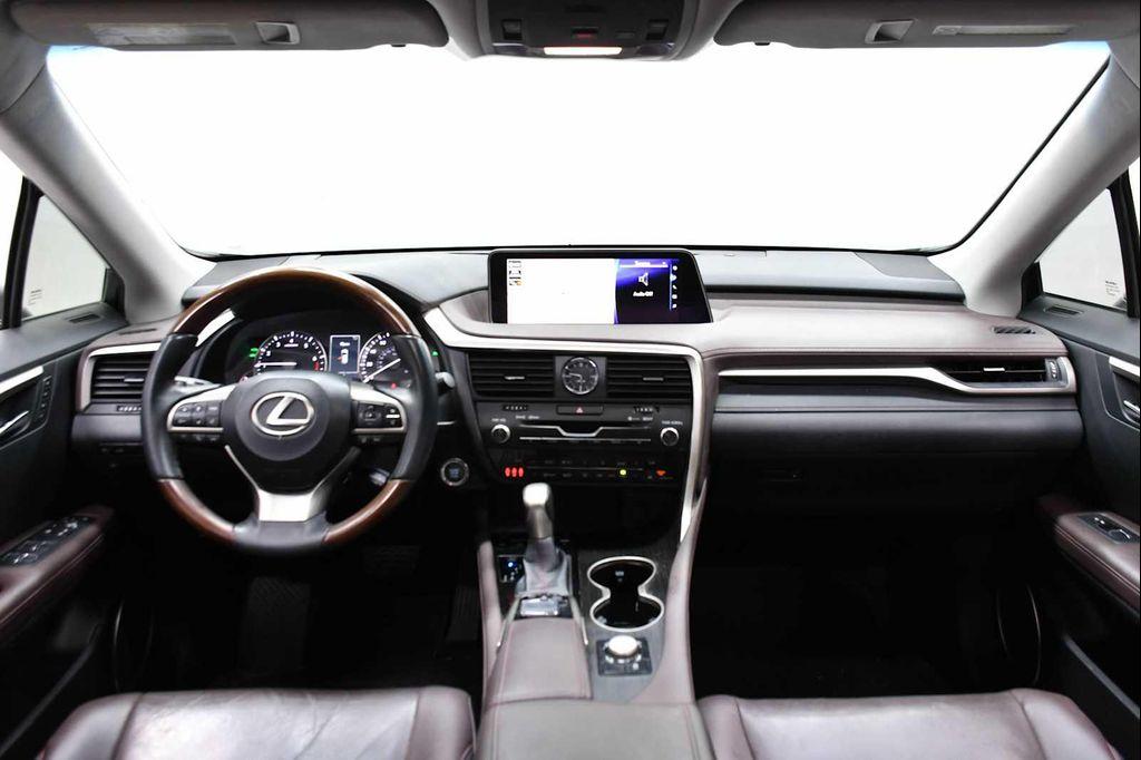 used 2017 Lexus RX 350 car, priced at $22,888