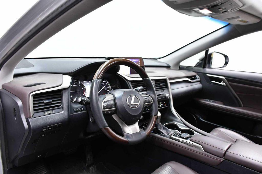 used 2017 Lexus RX 350 car, priced at $22,888