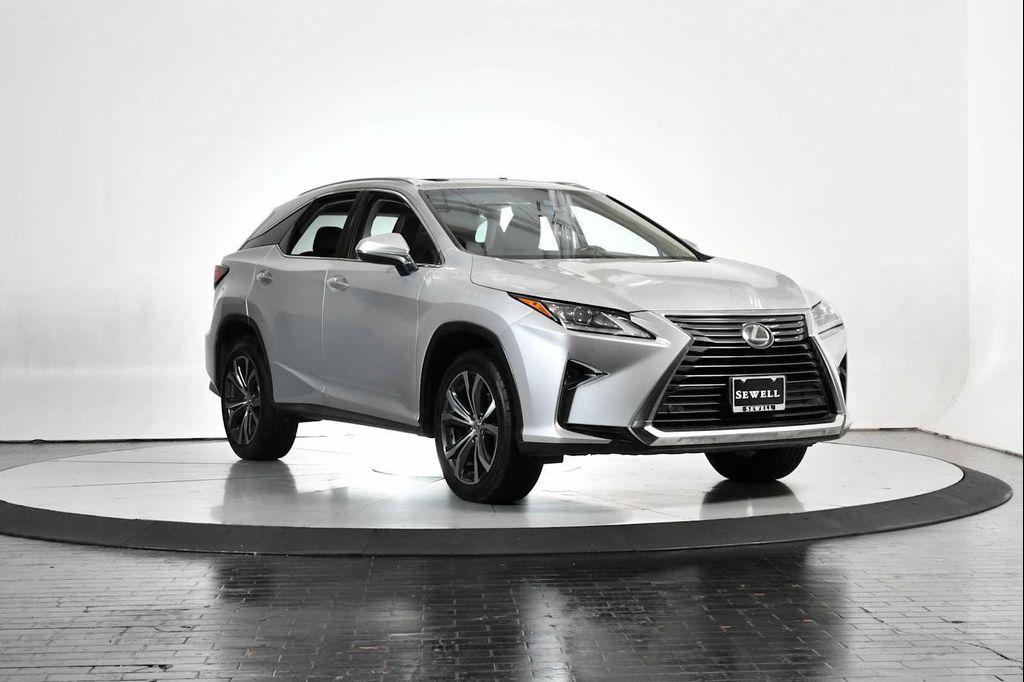 used 2017 Lexus RX 350 car, priced at $22,888