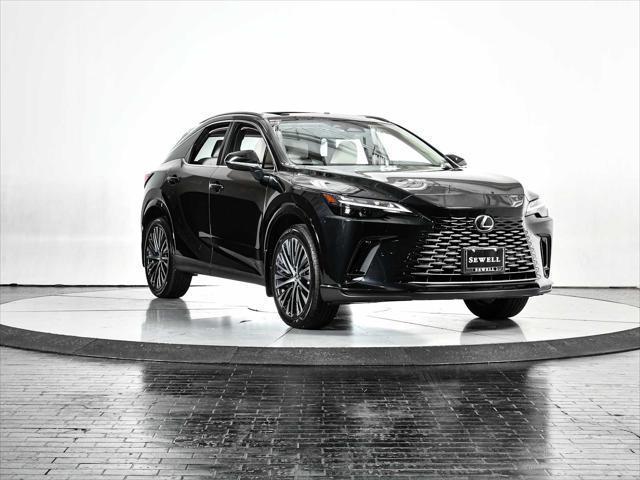 used 2023 Lexus RX 350 car, priced at $54,888
