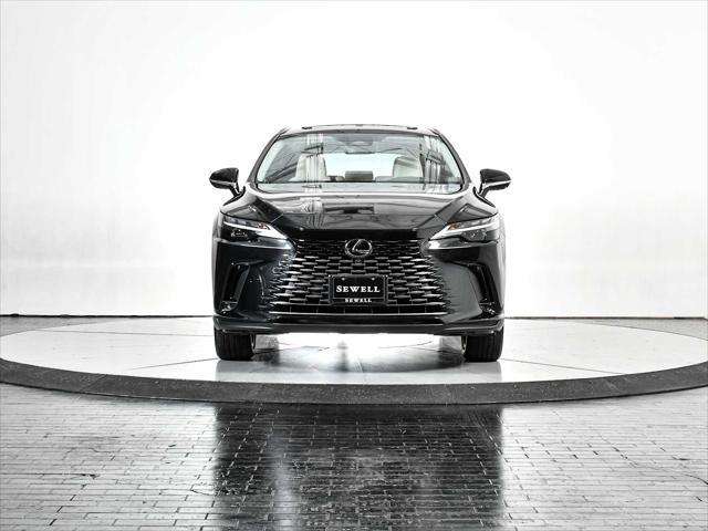 used 2023 Lexus RX 350 car, priced at $54,888