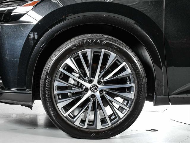 used 2023 Lexus RX 350 car, priced at $54,888