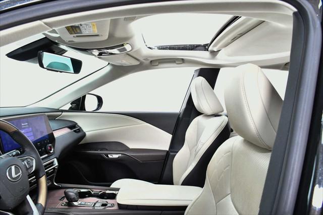used 2023 Lexus RX 350 car, priced at $54,888