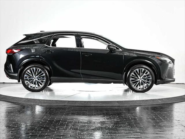 used 2023 Lexus RX 350 car, priced at $54,888