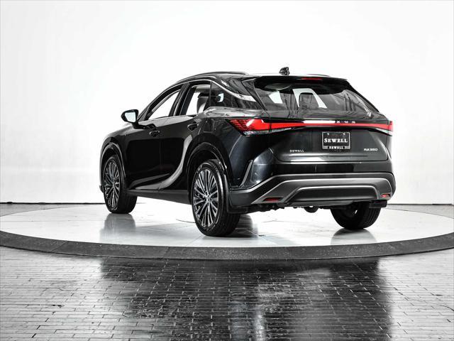 used 2023 Lexus RX 350 car, priced at $54,888