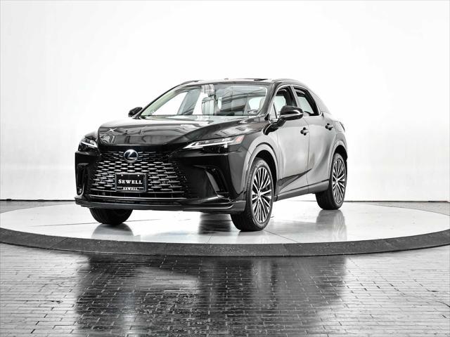 used 2023 Lexus RX 350 car, priced at $54,888