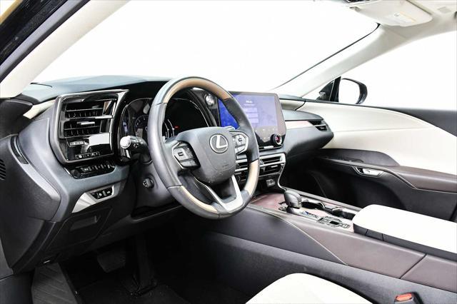used 2023 Lexus RX 350 car, priced at $54,888