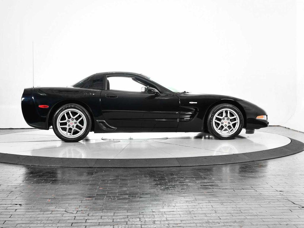 used 2003 Chevrolet Corvette car, priced at $28,888