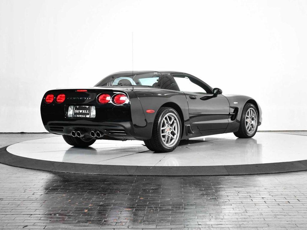 used 2003 Chevrolet Corvette car, priced at $28,888