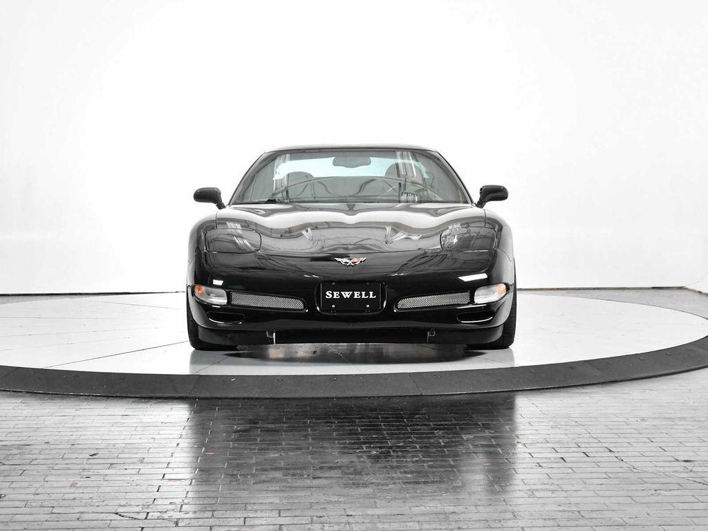 used 2003 Chevrolet Corvette car, priced at $28,888