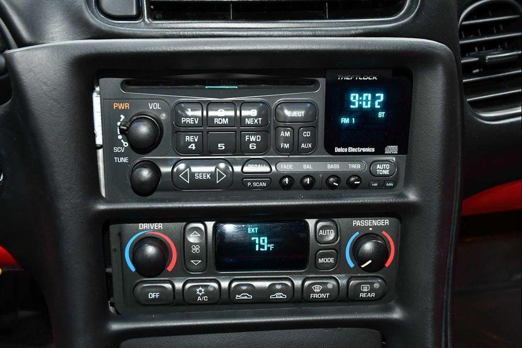 used 2003 Chevrolet Corvette car, priced at $28,888