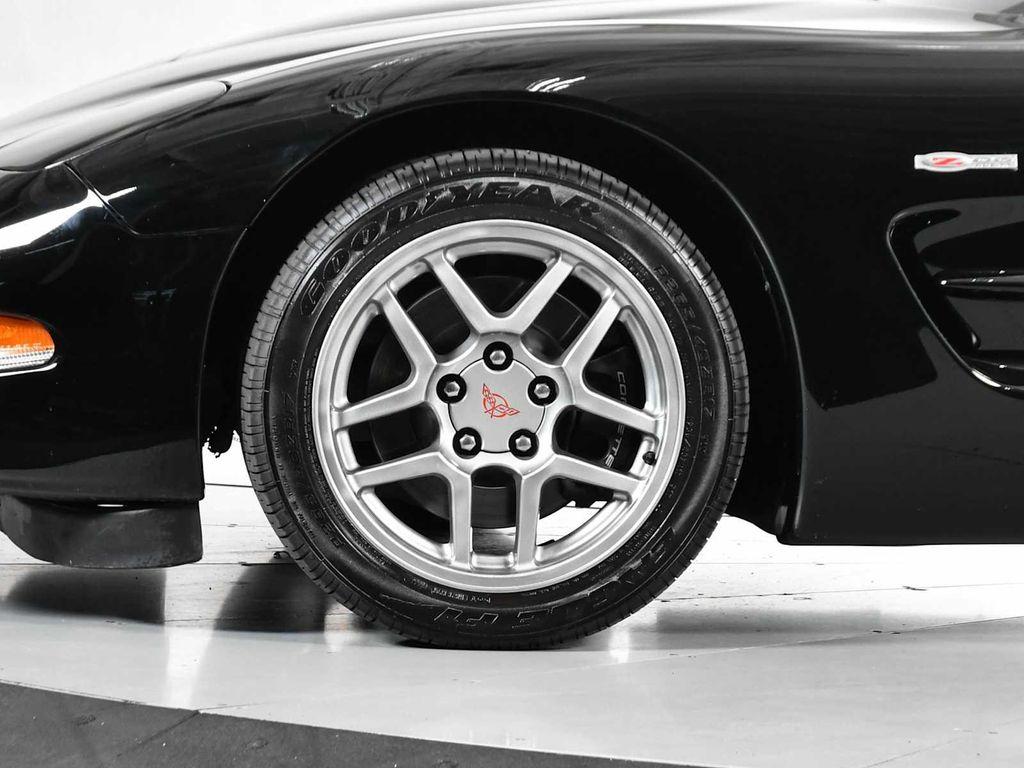 used 2003 Chevrolet Corvette car, priced at $28,888