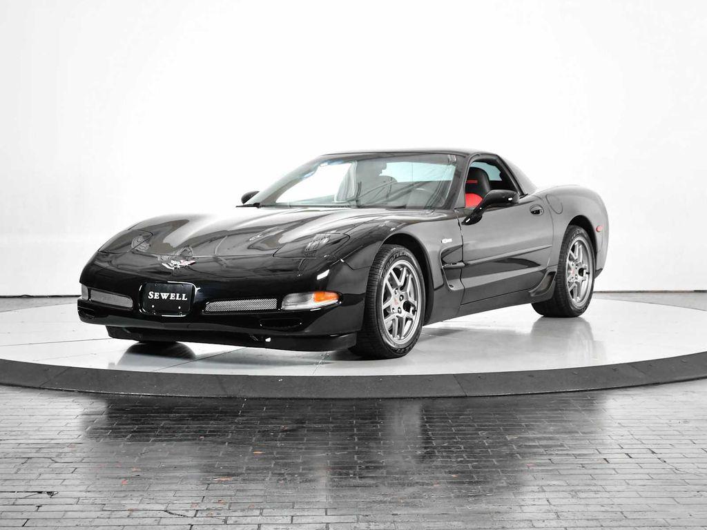 used 2003 Chevrolet Corvette car, priced at $28,888