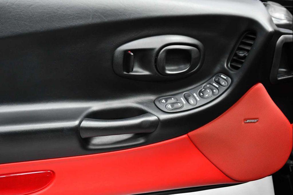 used 2003 Chevrolet Corvette car, priced at $28,888