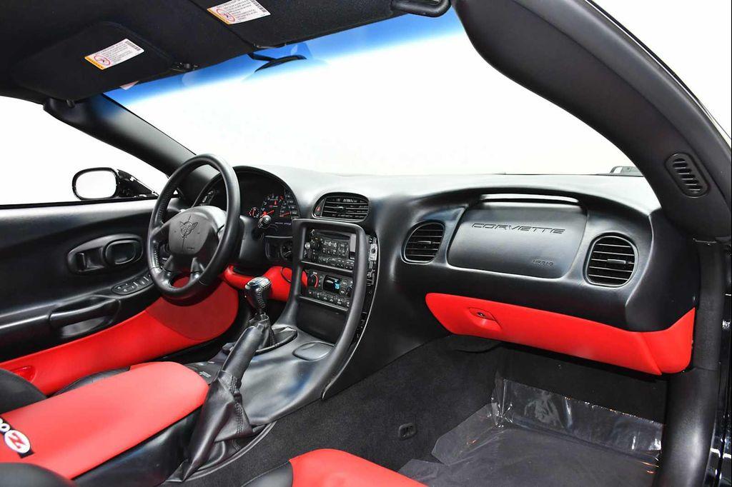 used 2003 Chevrolet Corvette car, priced at $28,888