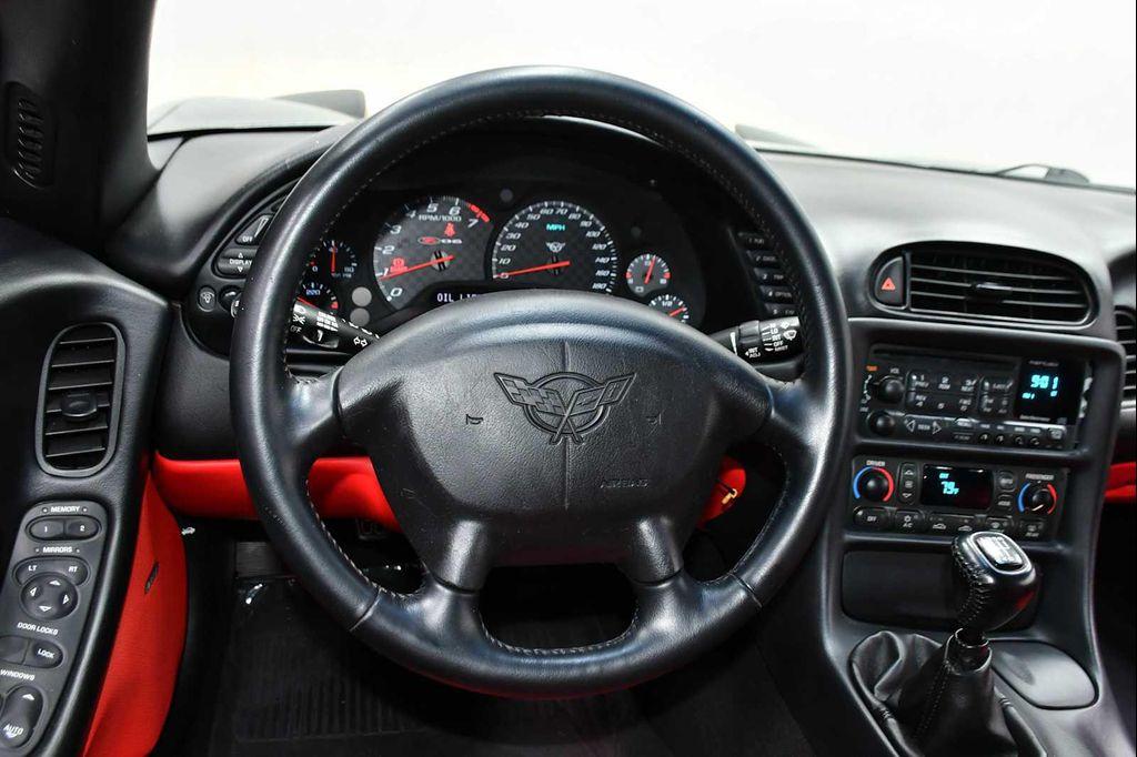 used 2003 Chevrolet Corvette car, priced at $28,888