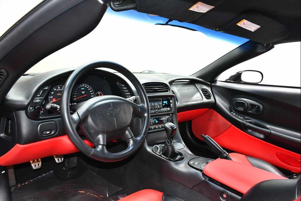 used 2003 Chevrolet Corvette car, priced at $28,888