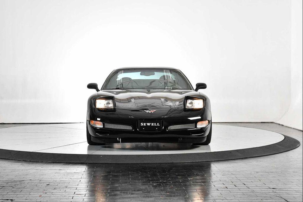 used 2003 Chevrolet Corvette car, priced at $28,888