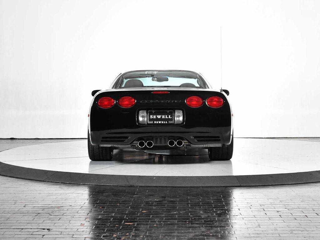 used 2003 Chevrolet Corvette car, priced at $28,888