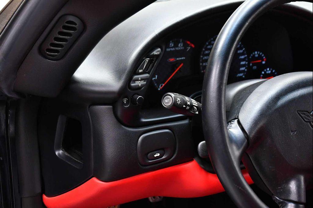 used 2003 Chevrolet Corvette car, priced at $28,888