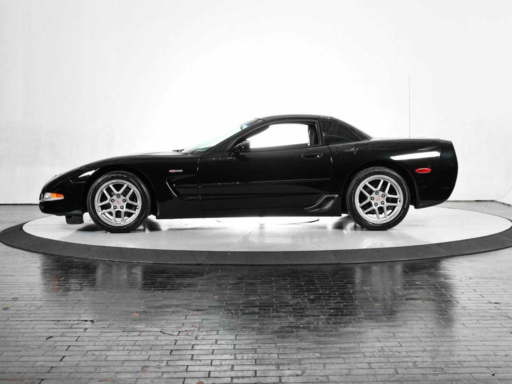 used 2003 Chevrolet Corvette car, priced at $28,888