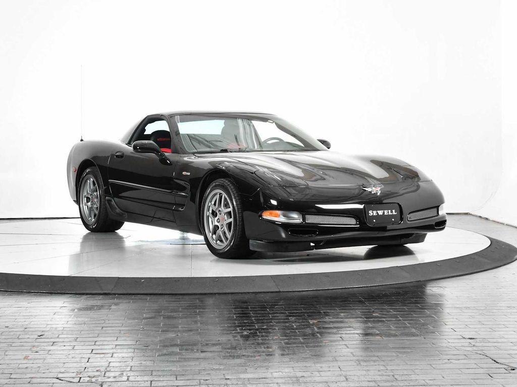 used 2003 Chevrolet Corvette car, priced at $28,888
