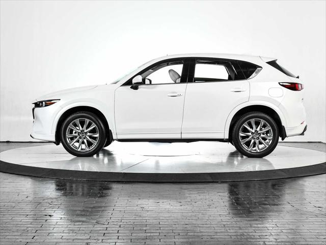 used 2024 Mazda CX-5 car, priced at $33,988