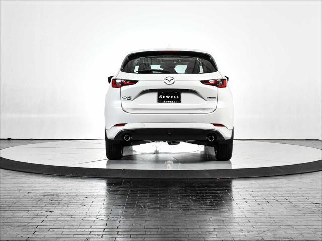 used 2024 Mazda CX-5 car, priced at $33,988