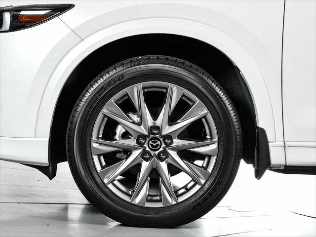 used 2024 Mazda CX-5 car, priced at $33,988