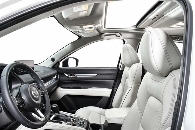used 2024 Mazda CX-5 car, priced at $33,988