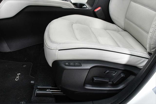 used 2024 Mazda CX-5 car, priced at $33,988