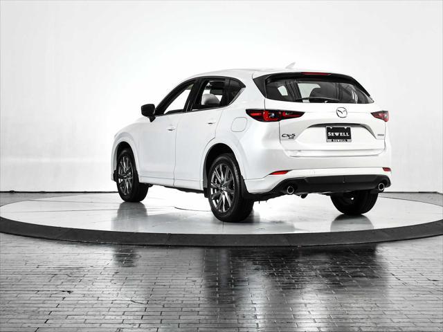used 2024 Mazda CX-5 car, priced at $33,988