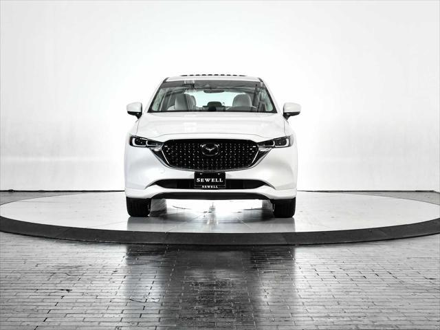 used 2024 Mazda CX-5 car, priced at $33,988