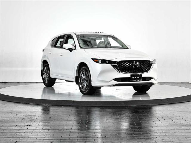 used 2024 Mazda CX-5 car, priced at $33,988