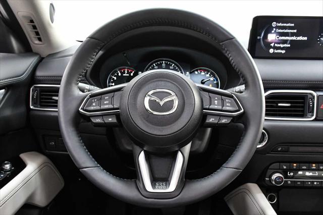 used 2024 Mazda CX-5 car, priced at $33,988