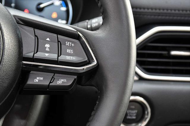 used 2024 Mazda CX-5 car, priced at $33,988
