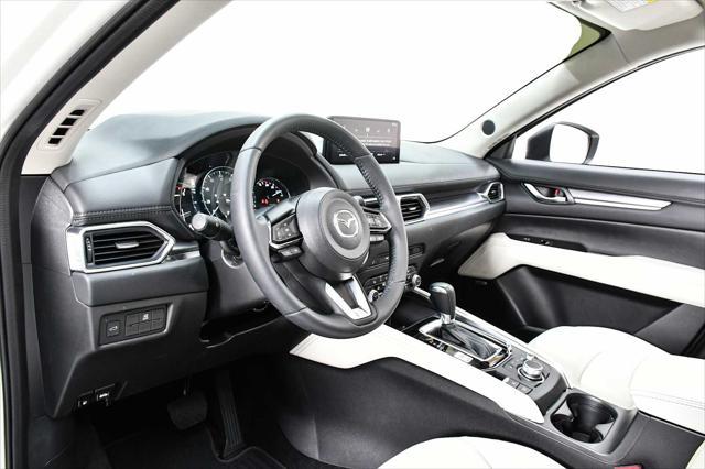 used 2024 Mazda CX-5 car, priced at $33,988