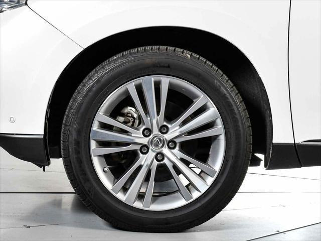used 2015 Lexus RX 350 car, priced at $21,998