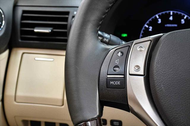 used 2015 Lexus RX 350 car, priced at $21,998
