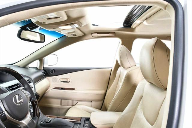 used 2015 Lexus RX 350 car, priced at $21,998