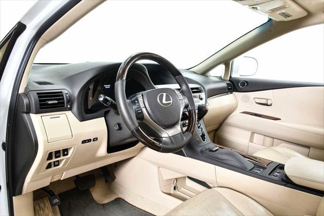 used 2015 Lexus RX 350 car, priced at $21,998