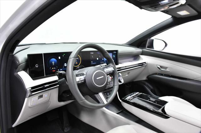 used 2025 Hyundai Tucson car, priced at $33,888