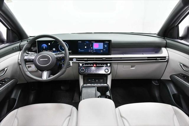 used 2025 Hyundai Tucson car, priced at $33,888