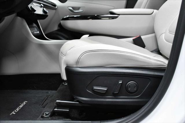 used 2025 Hyundai Tucson car, priced at $33,888