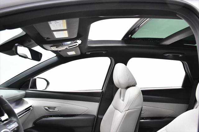 used 2025 Hyundai Tucson car, priced at $33,888