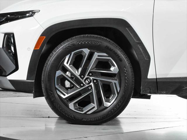 used 2025 Hyundai Tucson car, priced at $33,888