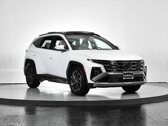 used 2025 Hyundai Tucson car, priced at $33,888